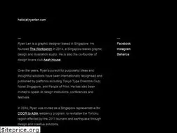 Sites similar to ryanlen.com
