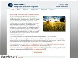 Sites similar to ryanlewiscounseling.com