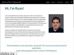 Sites similar to ryanlos.com