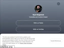 Sites similar to ryanmaglunob.com