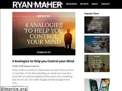 Sites similar to ryanmaher.net