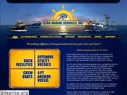 Sites similar to ryanmarine.com