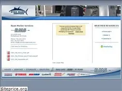Sites similar to ryanmarineservices.com