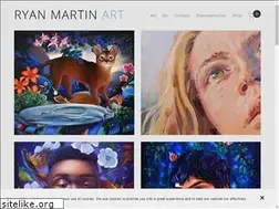 Sites similar to ryanmartinart.com