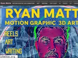 Sites similar to ryanmatta.com