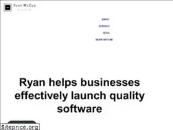 Sites similar to ryanmccue.ca