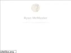 Sites similar to ryanmcmaster.com