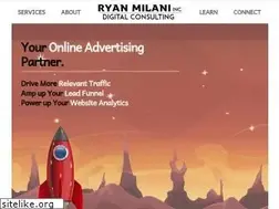 Sites similar to ryanmilani.com