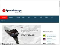 Sites similar to ryanmintaraga.com