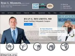 Sites similar to ryanmiyamotomd.com