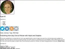Sites similar to ryanmo.co