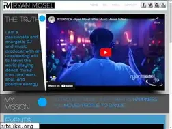 Sites similar to ryanmosel.com