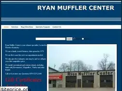 Sites similar to ryanmuffler.com