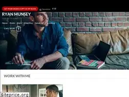 Sites similar to ryanmunsey.com