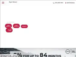 Sites similar to ryannissan.com