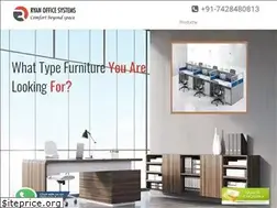 Sites similar to ryanofficesystems.in
