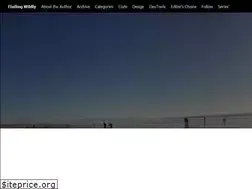 Sites similar to ryanparman.com
