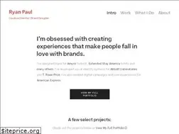 Sites similar to ryanpaul.com
