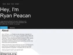 Sites similar to ryanpeacan.com