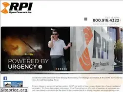 Sites similar to ryanpeacockinc.com