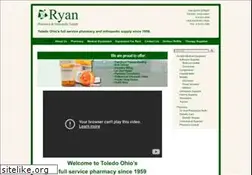 Sites similar to ryanpharmacy.com