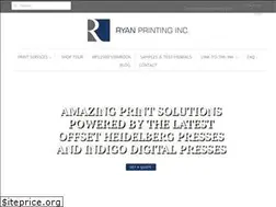 Sites similar to ryanprintinginc.com