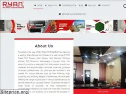 Sites similar to ryanpvc.com