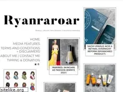 Sites similar to ryanraroar.com