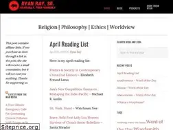 Sites similar to ryanraysr.com