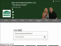Sites similar to ryanrealtors.com