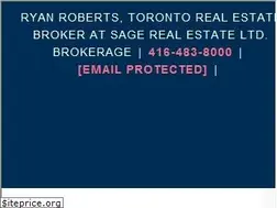 Sites similar to ryanroberts.ca