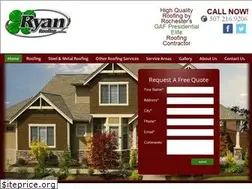 Sites similar to ryanroofingofrochester.com