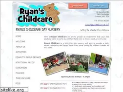 Sites similar to ryans-childcare.co.uk