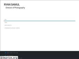 Sites similar to ryansamul.com