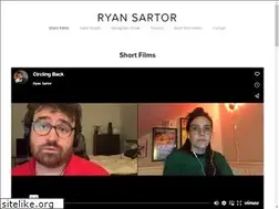 Sites similar to ryansartor.com
