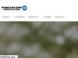 Sites similar to ryansauto.net