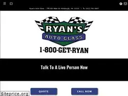 Sites similar to ryansautoglass.com