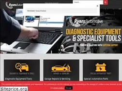 Sites similar to ryansautomotive.ie