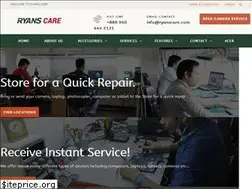 Sites similar to ryanscare.com