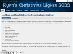 Sites similar to ryanschristmaslights.com