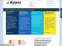 Sites similar to ryanscleaning.co.uk