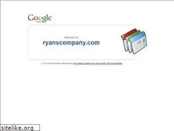 Sites similar to ryanscompany.com