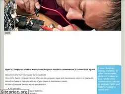 Sites similar to ryanscomputerservice.com