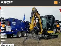 Sites similar to ryansequip.com