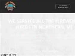 Sites similar to ryansfirewood.com