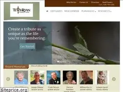 Sites similar to ryansfuneralhome.com