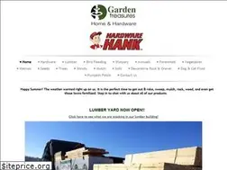 Sites similar to ryansgardentreasures.com