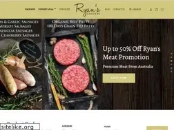 Sites similar to ryansgrocery.com