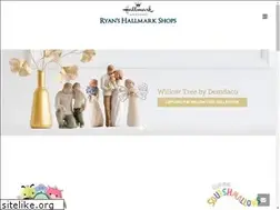 Sites similar to ryanshallmark.com