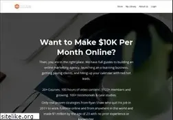 Sites similar to ryanshaw.me